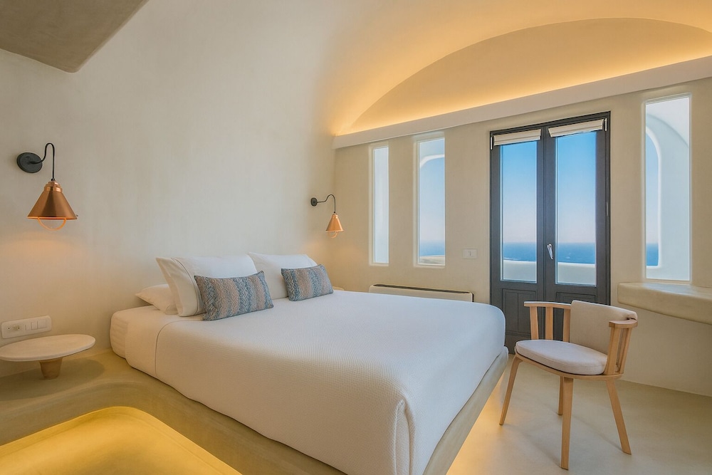 Chic Hotel Santorini