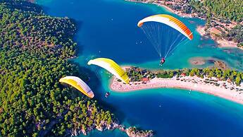 Alize Hotel Ölüdeniz - All inclusive