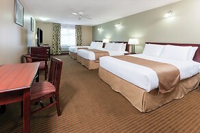 Super 8 by Wyndham Fort Saskatchewan