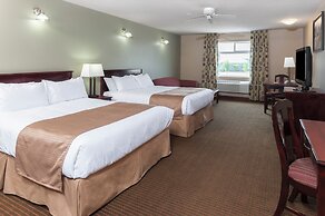 Super 8 by Wyndham Fort Saskatchewan