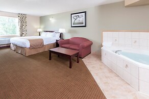 Super 8 by Wyndham Fort Saskatchewan
