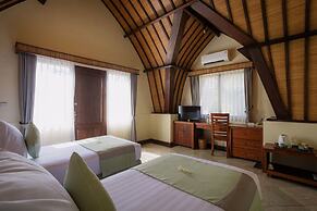 Vila Ombak Hotel