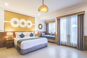 Vila Ombak Hotel