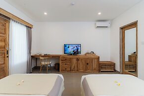 Vila Ombak Hotel