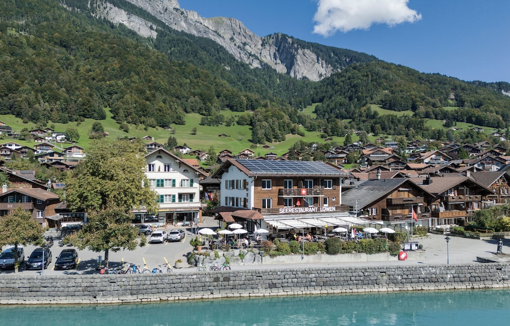 Hotel Brienzerburli