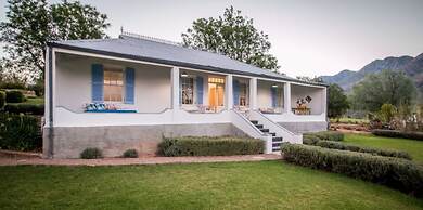 Swartberg Country Manor
