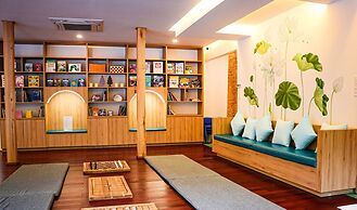 Pilgrimage Village Resort & Spa