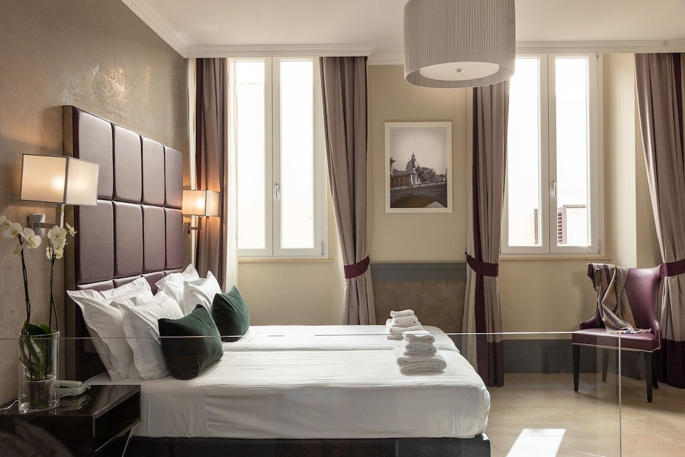 Hotel Castellino Roma