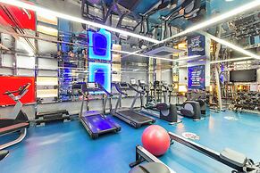 Radisson Blu Hotel, Dubai Media City