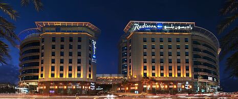 Radisson Blu Hotel, Dubai Media City