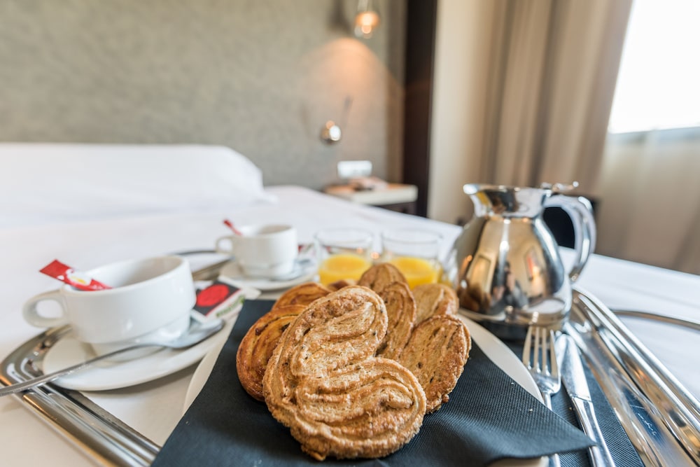 Hotel Mercader