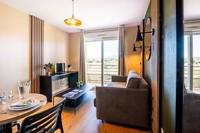 Nemea Appart Hotel Green Side Biot Sophia Antipolis