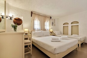 Mila Malia Studios Hotel