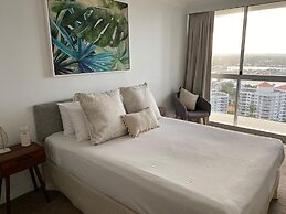 Hi Surf Beachfront Resort Apartments