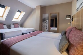 Hotel Grand Pas by Nexta