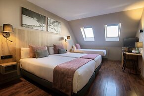 Hotel Grand Pas by Nexta