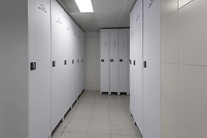 Font Andorra Hostel by Nexta