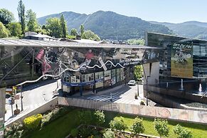 Font Andorra Hostel by Nexta