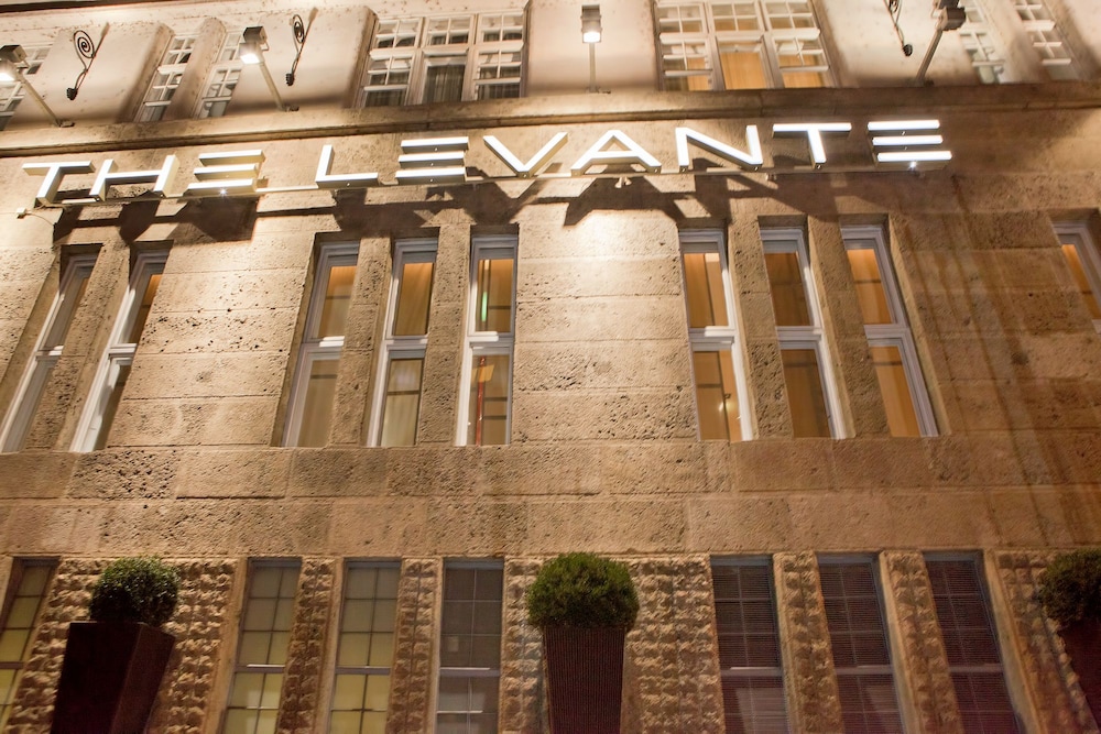 The Levante Parliament A Design Hotel