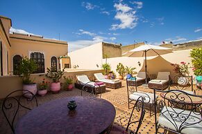Riad Fes Baraka Piscine & Spa