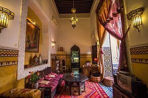 Riad Fes Baraka Piscine & Spa