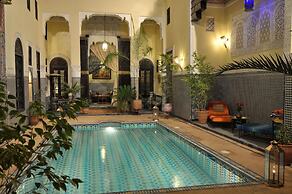 Riad Fes Baraka Piscine & Spa