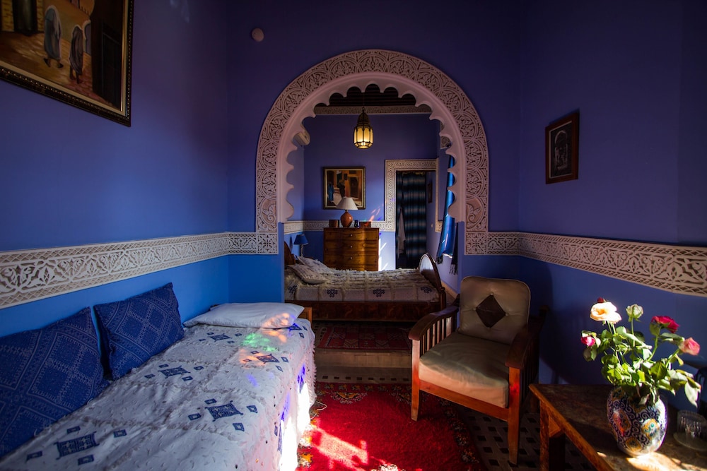 Riad Fes Baraka Piscine & Spa