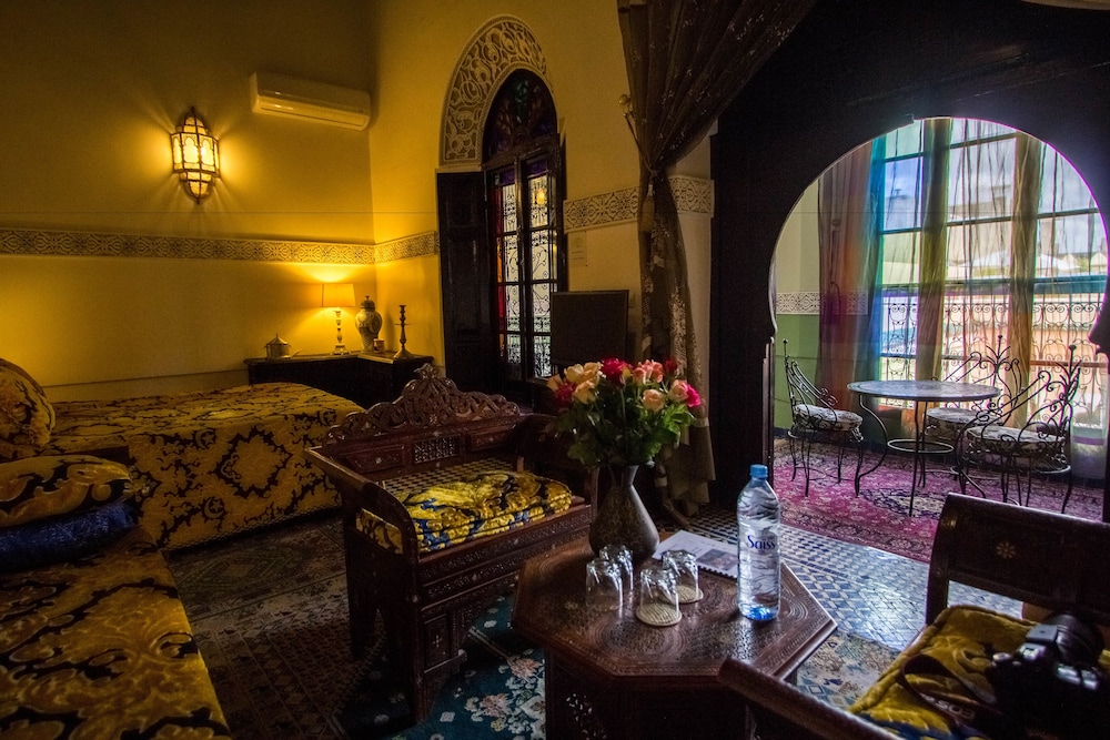 Riad Fes Baraka Piscine & Spa