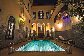 Riad Fes Baraka Piscine & Spa