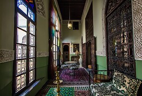 Riad Fes Baraka Piscine & Spa