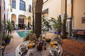 Riad Fes Baraka Piscine & Spa