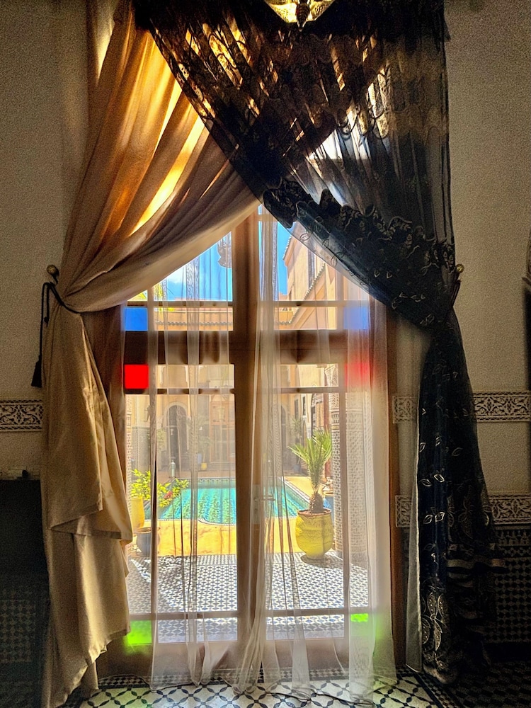 Riad Fes Baraka Piscine & Spa