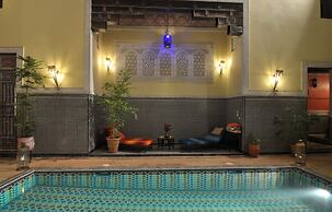 Riad Fes Baraka Piscine & Spa