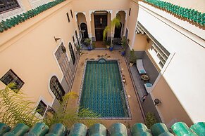 Riad Fes Baraka Piscine & Spa