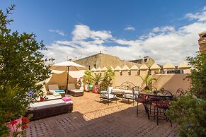 Riad Fes Baraka Piscine & Spa