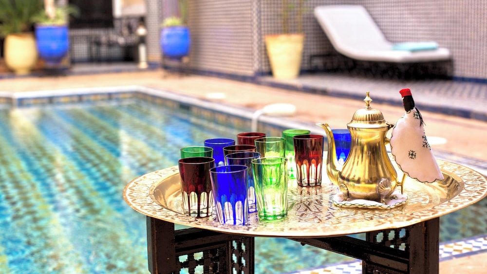 Riad Fes Baraka Piscine & Spa
