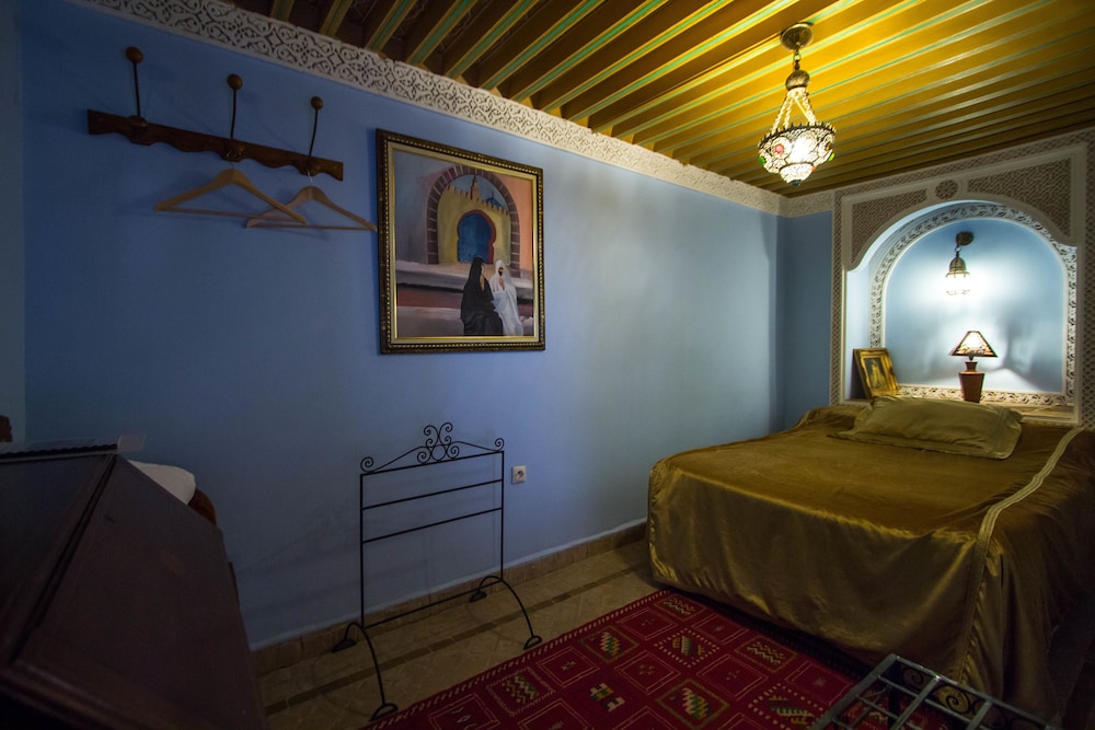 Riad Fes Baraka Piscine & Spa