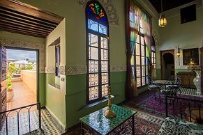Riad Fes Baraka Piscine & Spa