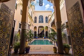 Riad Fes Baraka Piscine & Spa