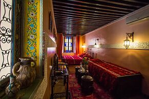 Riad Fes Baraka Piscine & Spa