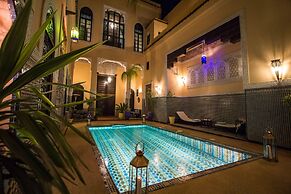 Riad Fes Baraka Piscine & Spa