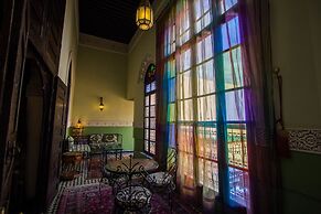 Riad Fes Baraka Piscine & Spa