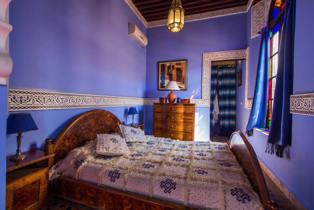 Riad Fes Baraka Piscine & Spa