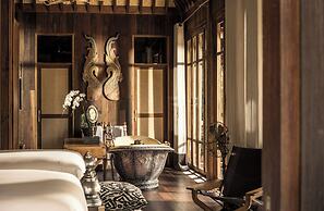 Four Seasons Tented Camp Golden Triangle