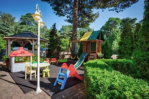 Hotel Bartan Gdansk Seaside