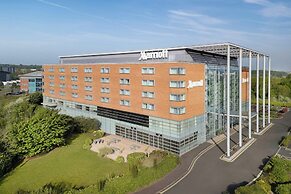Leicester Marriott Hotel