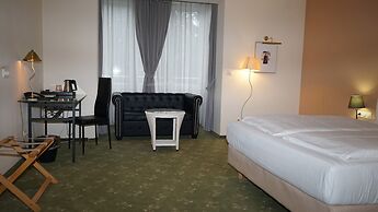 Entrée Hotel Groß Borstel