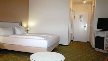 Entrée Hotel Groß Borstel