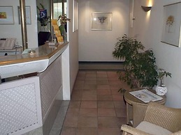 Entrée Hotel Groß Borstel