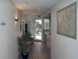 Entrée Hotel Groß Borstel